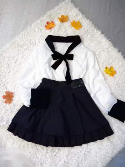 Chân váy 2 tầng ẢNH THẬT