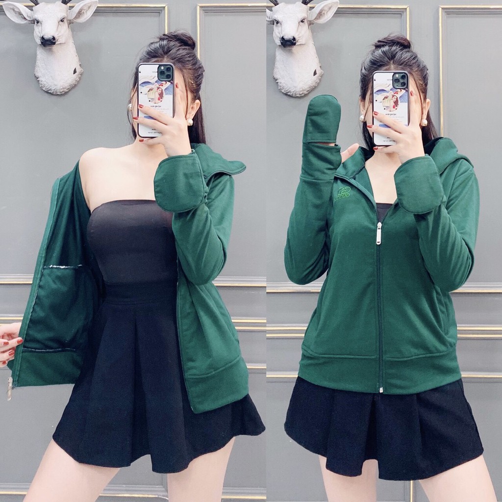 [ SALE SẬP SÀN ]áo khoác chống nắng 2020