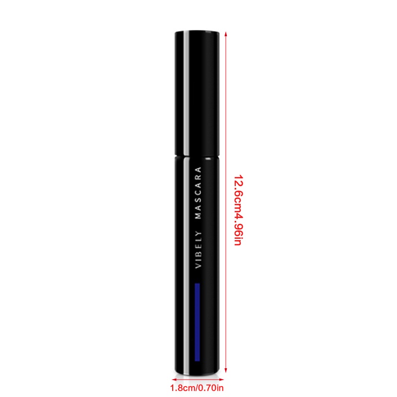 Mascara Sợi Tơ 4D Chống Thấm Nước Trang Điểm Tự Nhiên