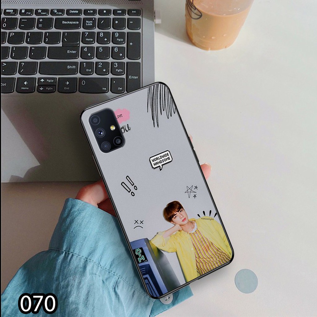 Ốp lưng Samsung M21/M30/M30s/M31/M51 in hình IDOL KPOP BTS, độc, lạ_KINGSTORE.HN_Ốp SS M21/M30/M30S/M31/M51