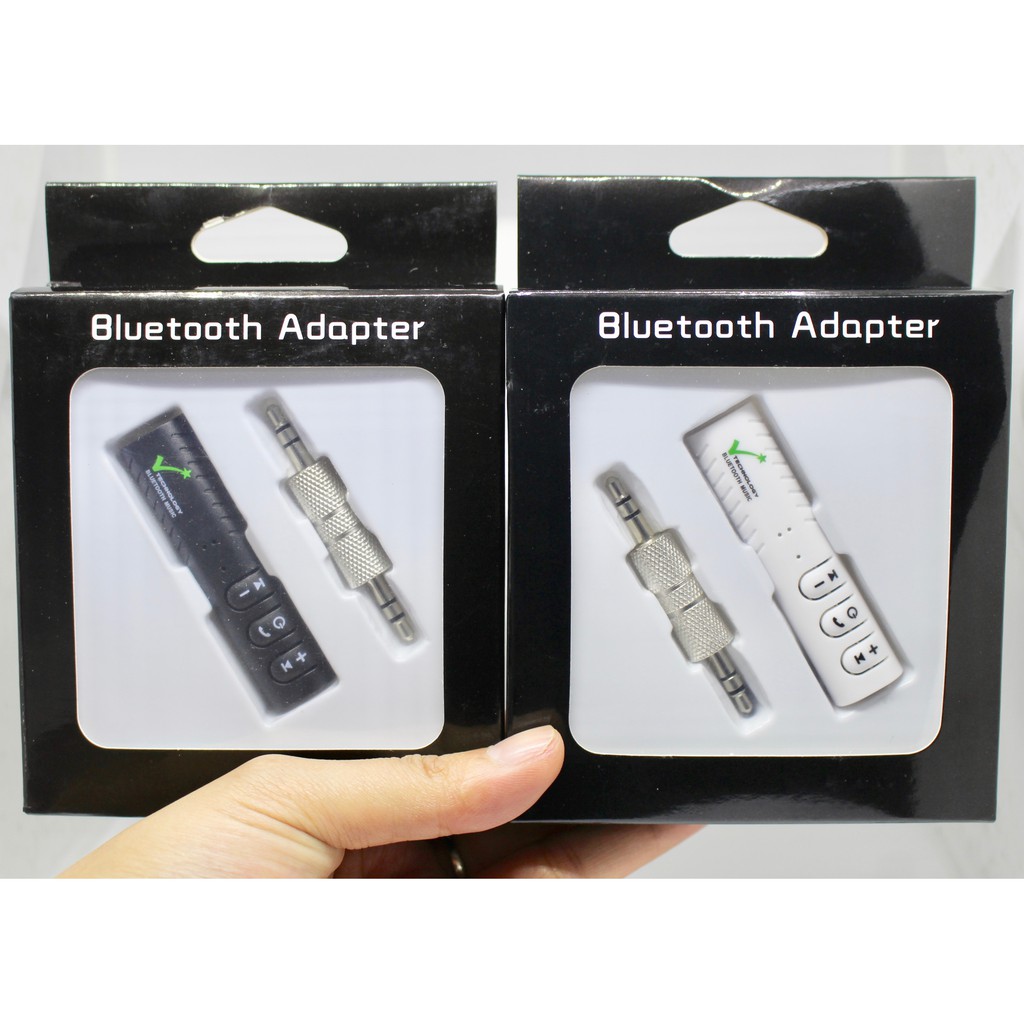 Thiết Bị Chuyển Đổi Âm Thanh Có Dây Thành Không Dây VietTech Bluetooth Music V4.2