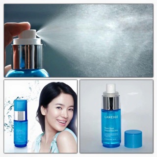 Xịt khoáng Laneige Water Bank Mineral Skin Mist