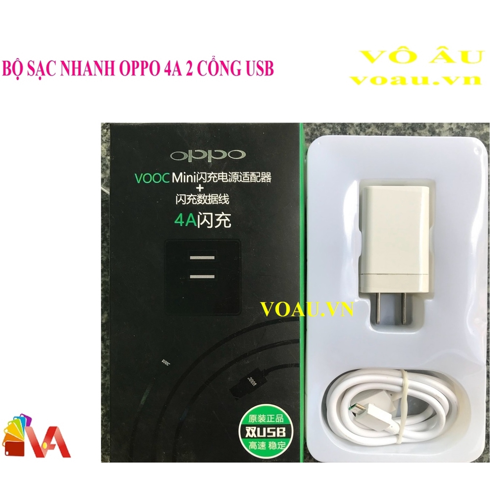 BỘ SẠC NHANH OPPO 4A