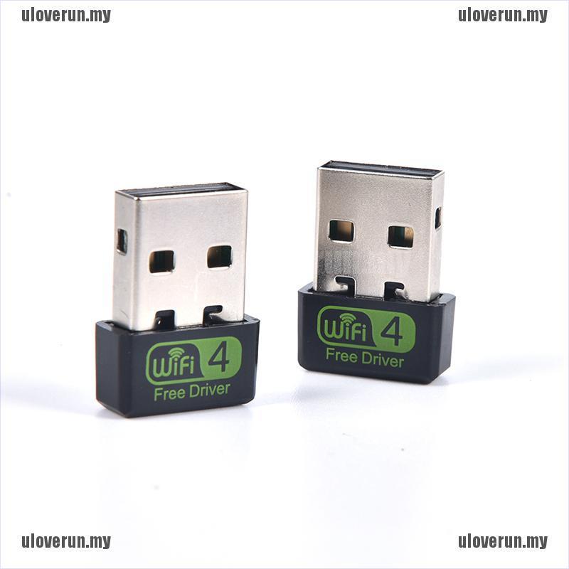 Bộ Chuyển Đổi Usb Ethernet Pc Wifi Lan 802.11 150mbps