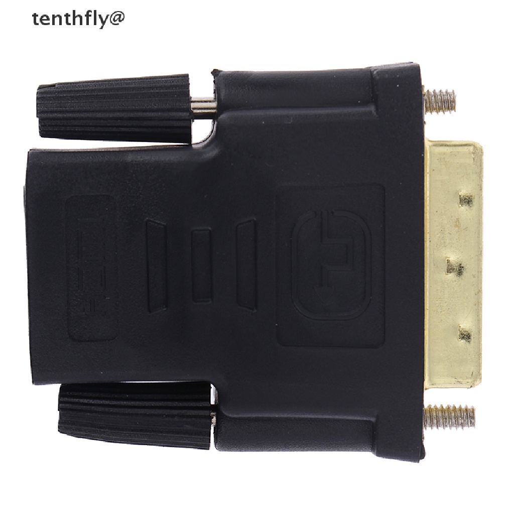 Đầu Chuyển Đổi HDMI Cái Sang VGA 24 + 1Pin DVI Đực
