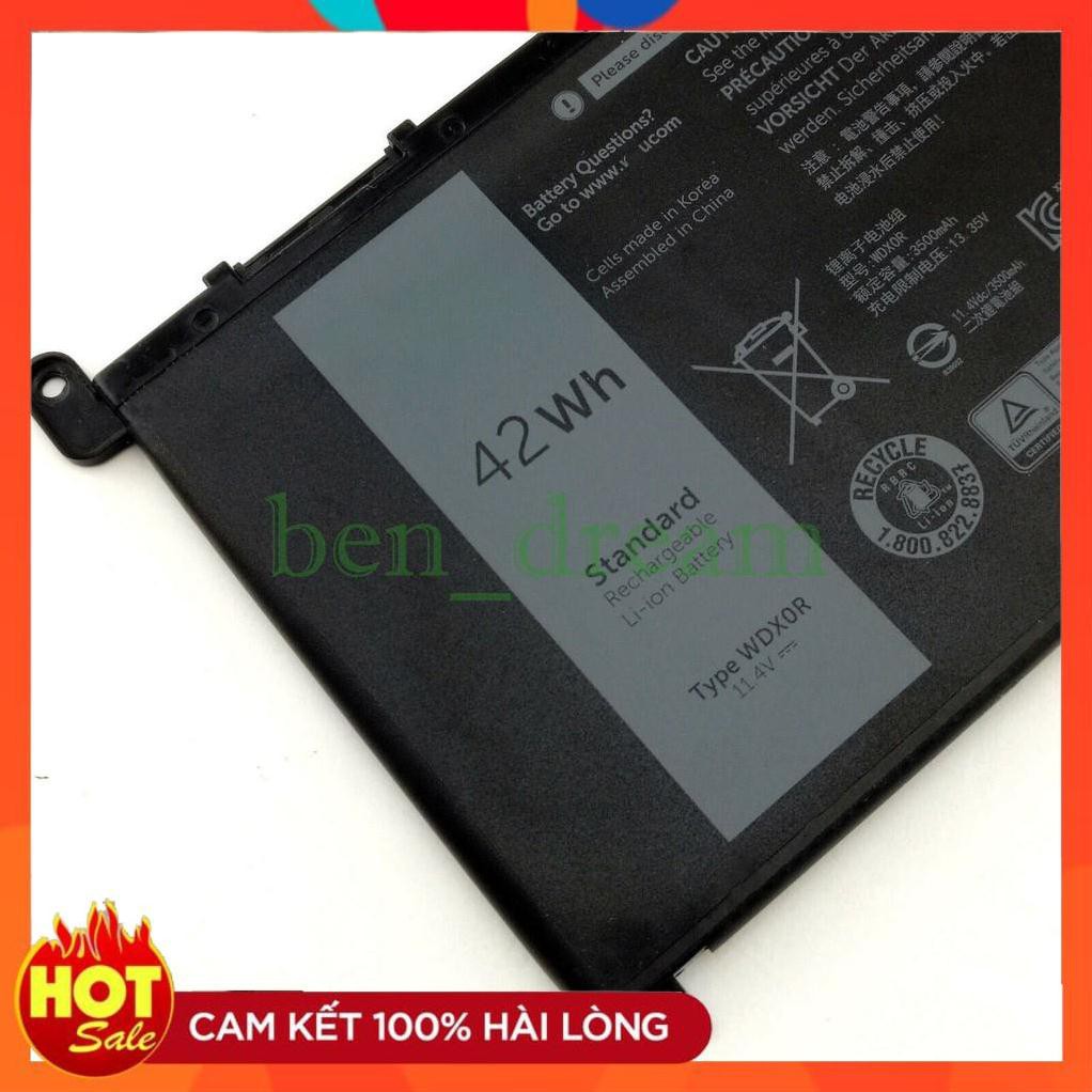 🎁 Pin laptop Dell Inspiron 13 5379 5368 7378 15 5567 7569 7579..