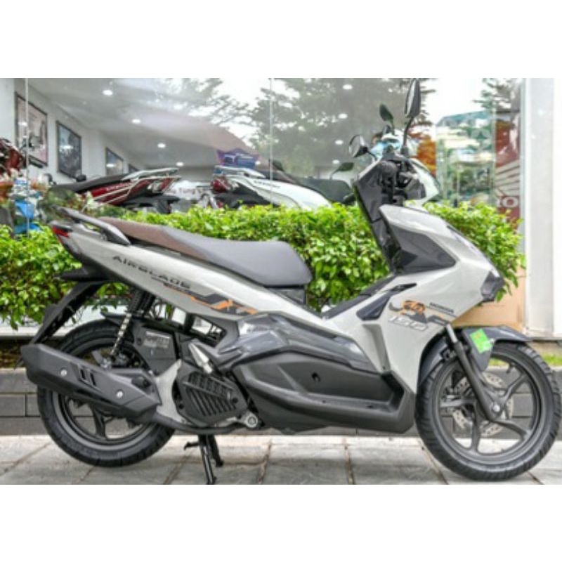 Tem rời dán xe ab 2021 mẫu zin