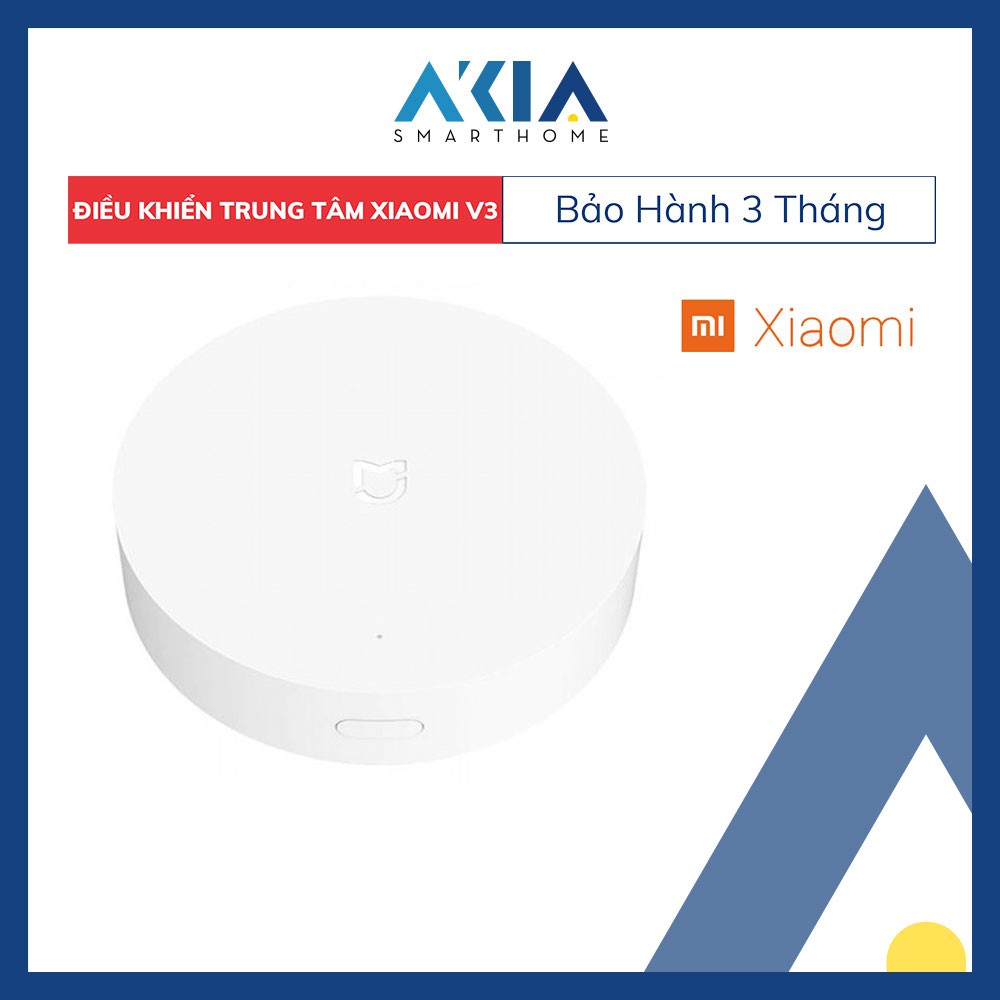 Điều Khiển Trung Tâm Xiaomi ZNDMWG03LM Kết Nối Wifi + Zigbee 3.0 + BT5.0