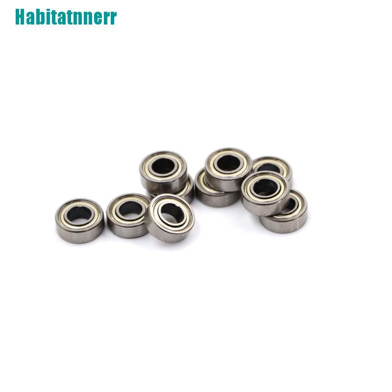 Set 10 Bạc Đạn Nhỏ 693zz 3x8 X 4mm