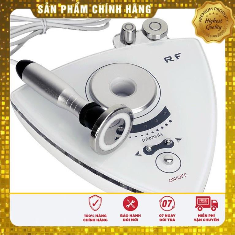 Máy Nâng Cơ  Xóa Nhăn RF 3 Đầu - Bảo Hành 12 Tháng