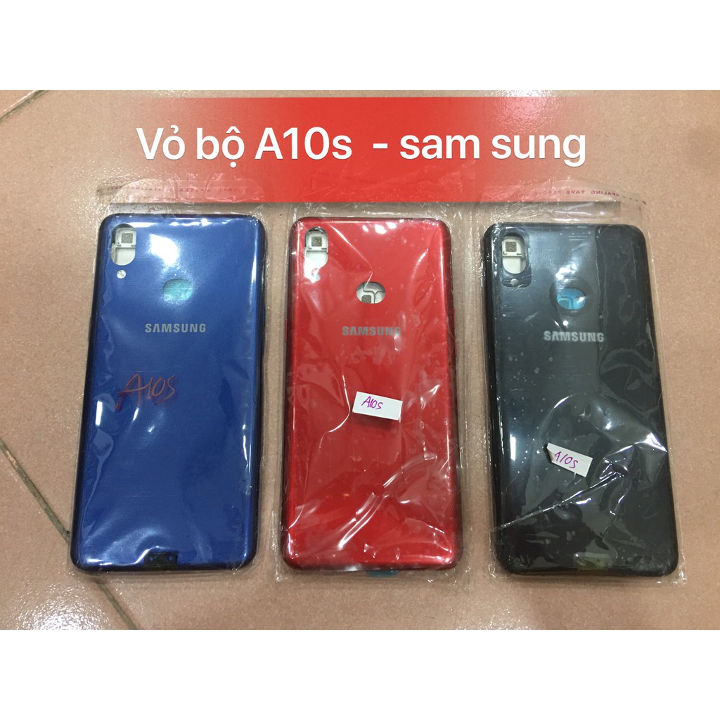 Vỏ bộ A10s - sam sung