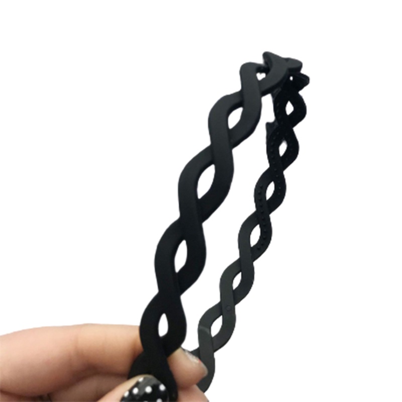 Flgo Băng Đô Rửa Mặt Trang Điểm Thoải Mái Cho Nữ