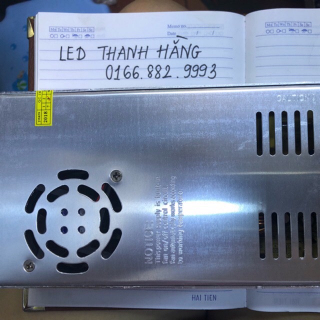 Nguồn 12v30a