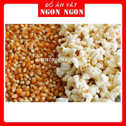 500g-1kg Ngô Mỹ Nổ Bỏng