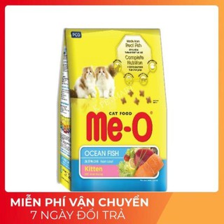 Thức ăn hạt cho mèo con dưới 12 tháng  Me-O Kitten [1,1 kg] sự lựa chọn phù hợp của thượng đế !