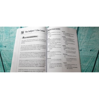 Bộ đẹp 2c - Model essays level 1-2