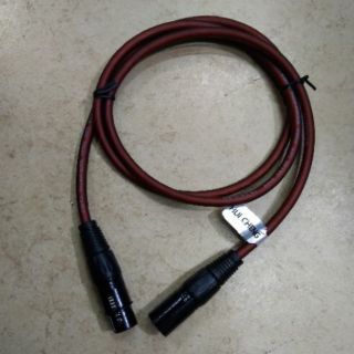 Dây Jack canon 2 đầu đực cái