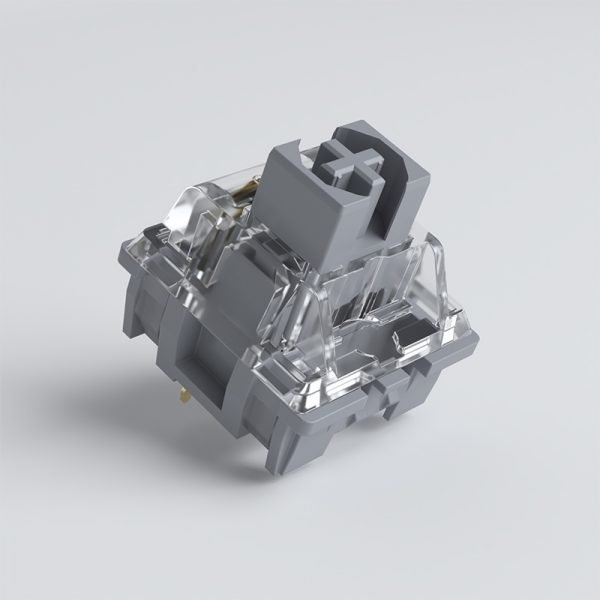 Bộ switch bàn phím cơ AKKO CS Switch - Silver