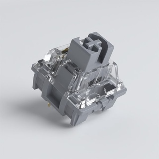 Bộ switch bàn phím cơ AKKO CS Switch - Silver (45 SW)