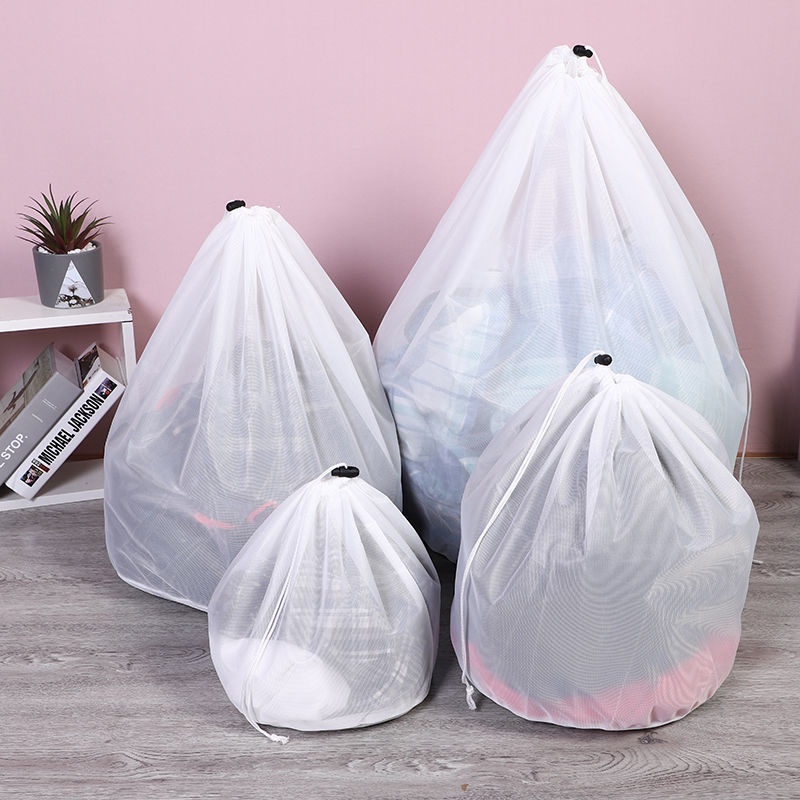 Túi lưới giặt đựng quần áo, đồ lót trong máy giặt, túi giặt bảo quản quần Áo - Elliver