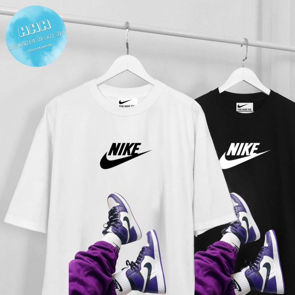 [Premium] Áo thun Unisex Custom Giày 009, Vải Cao Cấp Cotton 100%