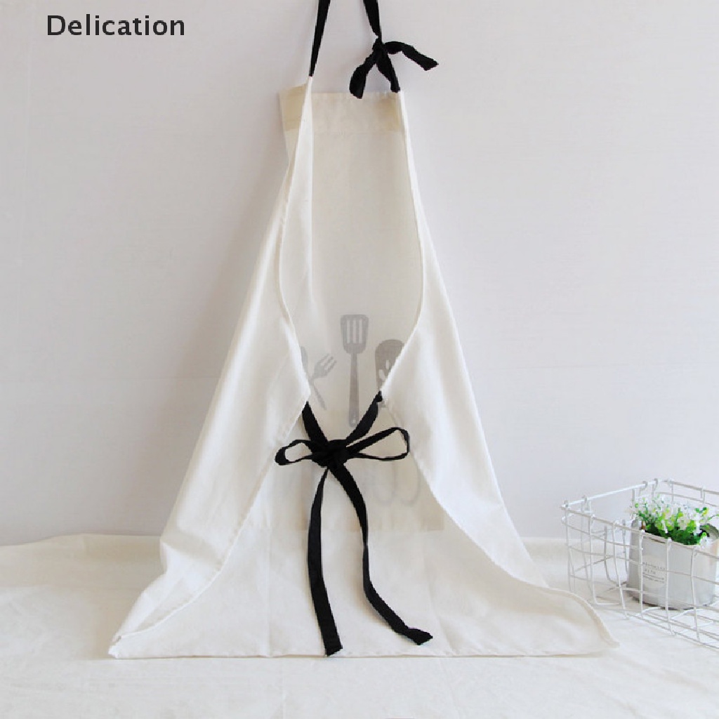 Tạp Dề Vải Cotton Tiện Lợi Chất Lượng