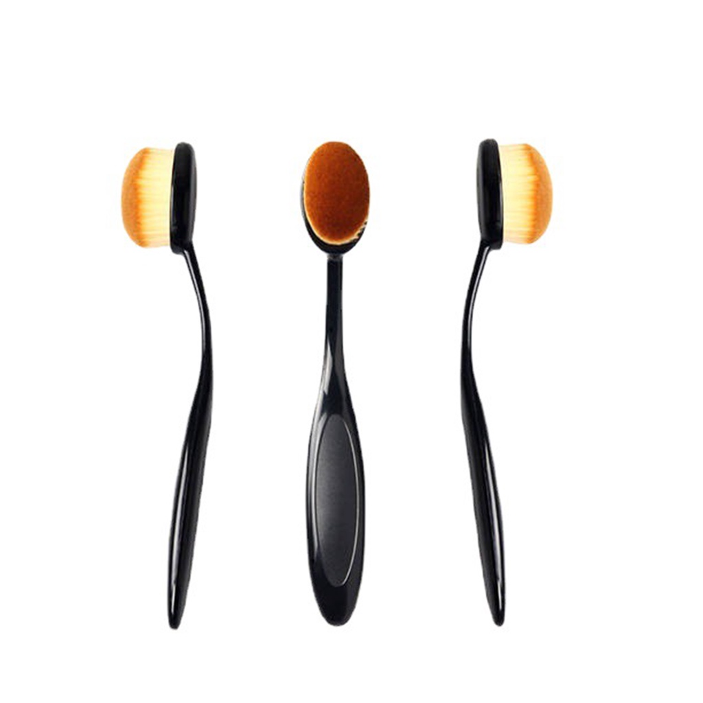 Cọ Trang Điểm Đánh Răng Chuyên Nghiệp Cho Nữ