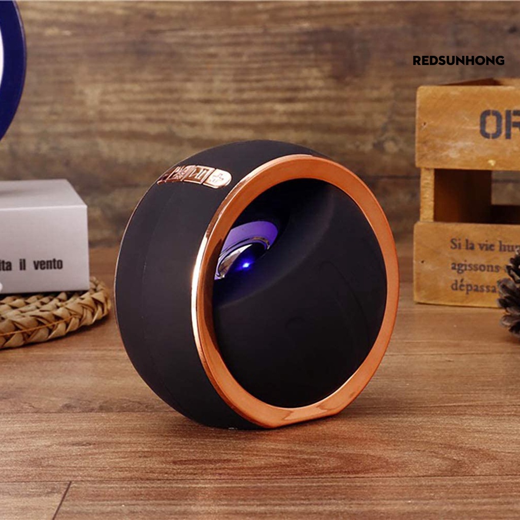 Loa Bluetooth 5.0 Không Dây Mms-33 Âm Siêu Trầm Có Đèn Nhiều Màu