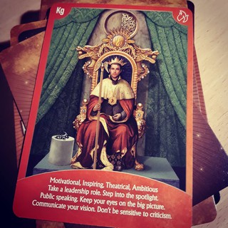 Bộ Bài Angel Wisdom Tarot (Guu Tarot Shop)