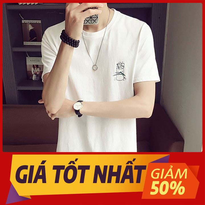 [GIẢM 50%] I4070 Áo Phông Nam Giá Rẻ , áo thun, áo thun in hình, áo thun tay lỡ