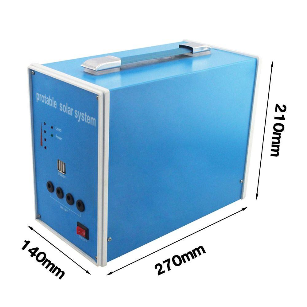 LONTIME Hộp Đựng Linh Kiện Điện Tử 210 * 140 * 270mm
