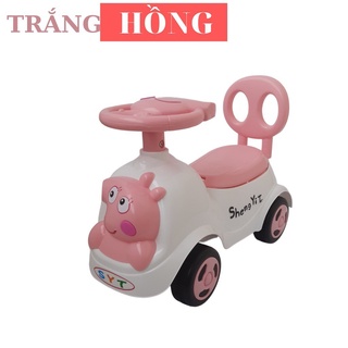 xe chòi chân heo papa
