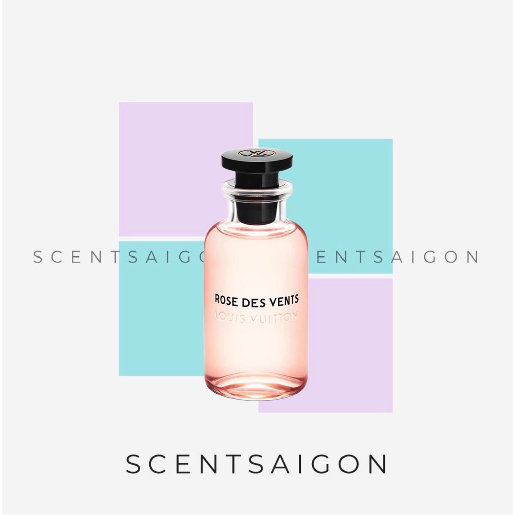 -𝑺𝒄𝒆𝒏𝒕𝒔𝒂𝒊𝒈𝒐𝒏- Nước hoa Louis Vuitton Rose Des Vents 10ml