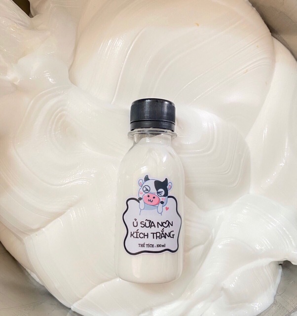 Sữa non kích trắng [ ủ body siêu trắng không trắng ảo ] | BigBuy360 - bigbuy360.vn