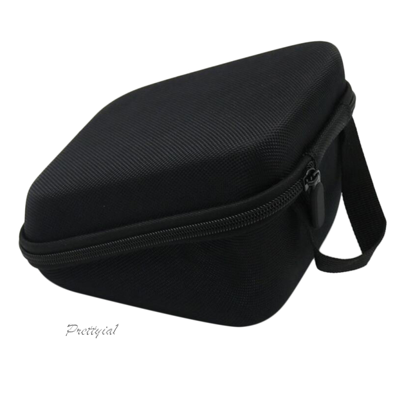 [PRETTYIA1]Hard Case Travel Protective Bag Fit for Omron Upper Arm Blood Pressure Monitor