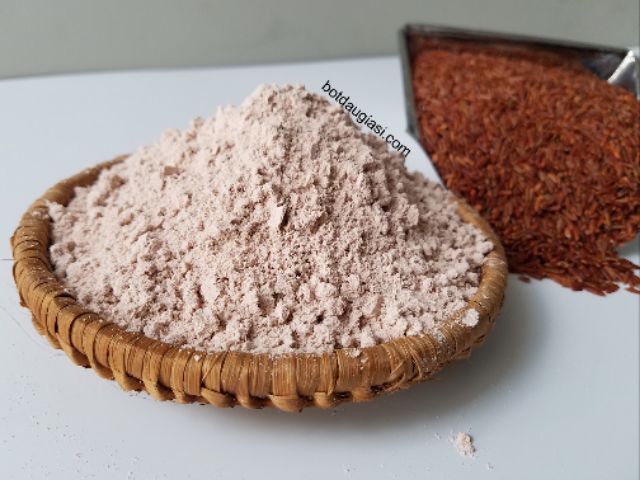 1kg Bột gạo lứt giảm cân (Uống liền)
