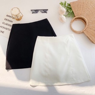 Chân Váy Xẻ Tôn Dáng (ELLE SKIRT)