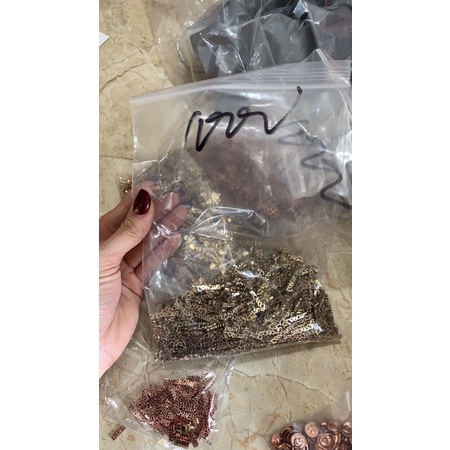 SÉT CHAM ĐỒNG(50 cham-mix mẫu)