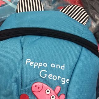 BALO  CHỐNG LẠC HEO PEPPA CHO BÉ