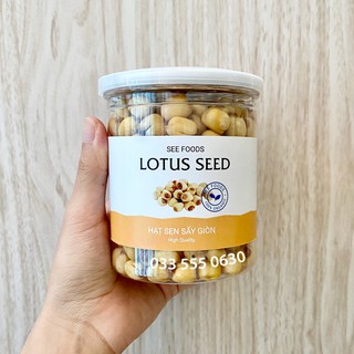 Hạt Sen Khô 200g