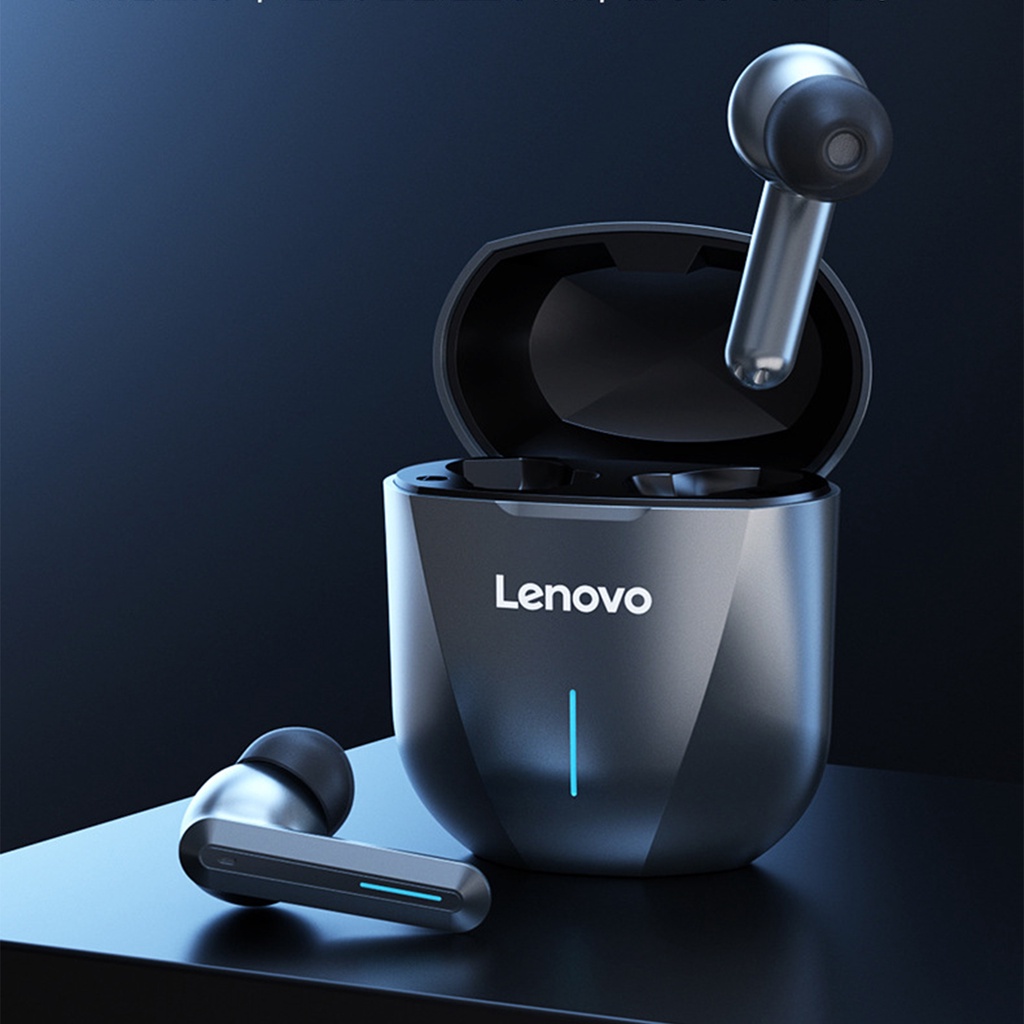 Tai Nghe Nhét Tai Lenovo Xg01 Không Dây Bluetooth 5.0 Âm Thanh Hifi Chống Nước Ipx5