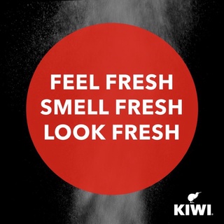 Xịt Khử Mùi Giày KIWI (bản Mỹ 🇺🇸)