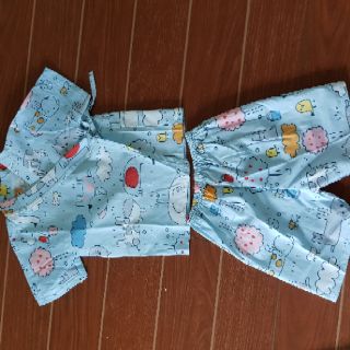 Bộ yukata cho bé