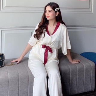 Đồ bộ pijama Lụa Kimono
