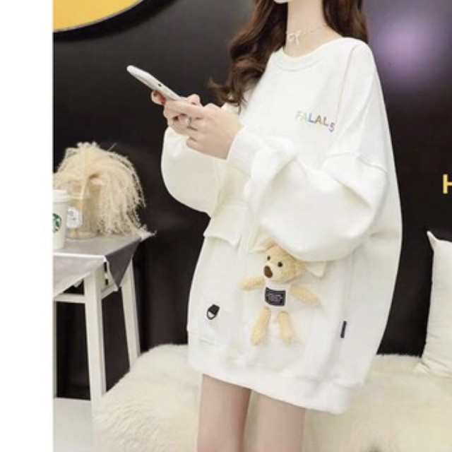 Áo gấu bông FALa HSU1