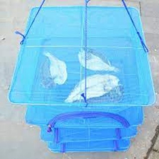 Lồng phơi thực phẩm khô bằng lưới