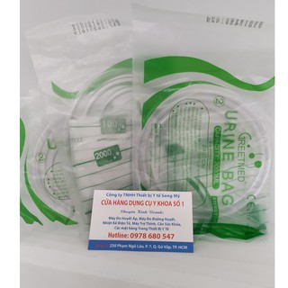 TÚI ĐỰNG NƯỚC TIỂU GREETMED