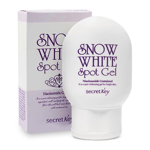 Gel Loại Bỏ Vết Thâm Da Secret Key - Snow White