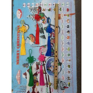 Sáo Trúc Xanh Lục Bảo