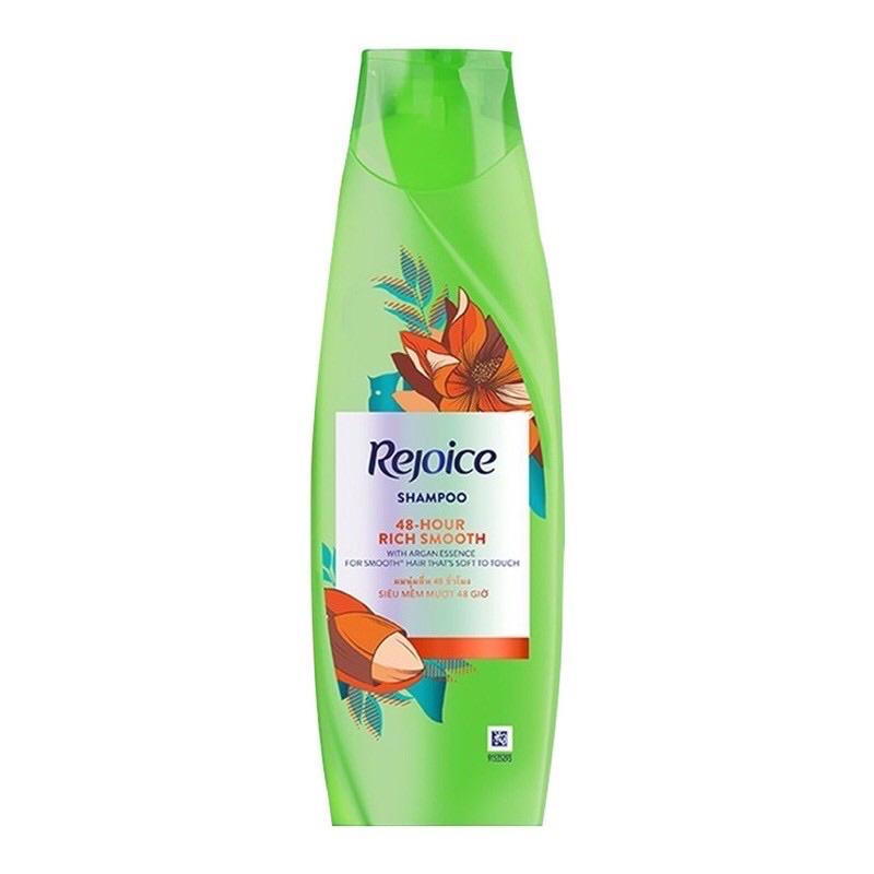 COMBO DẦU GỘI REJOICE SIÊU MỀM MƯỢT 320g + DẦU XẢ REJOICE SIÊU MỀM MƯỢT 320g